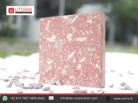 Inspirasi Desain: Ubah Ruangan dengan Ubin Teraso UTERRA