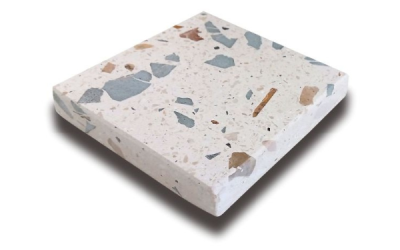 Desain Minimalis Lebih Hidup Dengan Cordon Blue Teraso Slab
