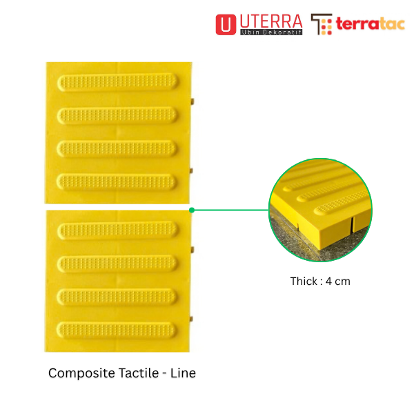 terratac composite line type uterra